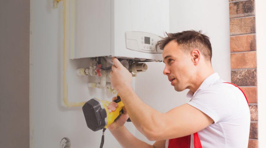 Professional Tankless Water Heater Installation in Monticello, FL